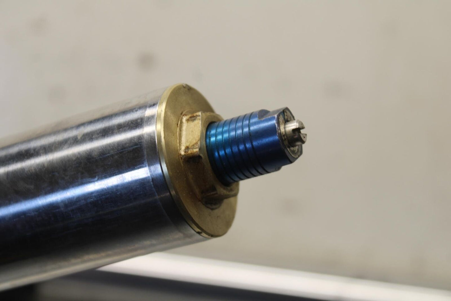 01-03 SUZUKI GSXR600 FRONT FORKS SHOCK SUSPENSION SET PAIR 51103-39F00 BB639