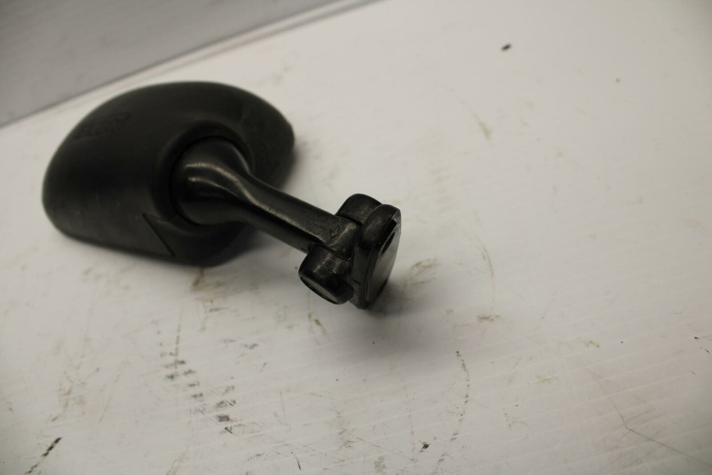 96 YAMAHA YZF750R RIGHT SIDE REAR VIEW MIRROR BB237