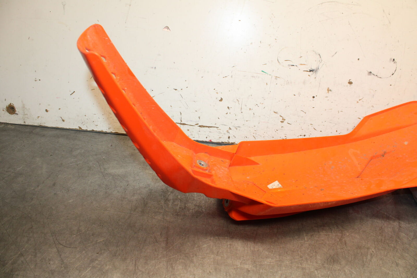 21-24 KTM 890 ADVENTURE R FRONT WHEEL FENDER COWL FAIRING BB723