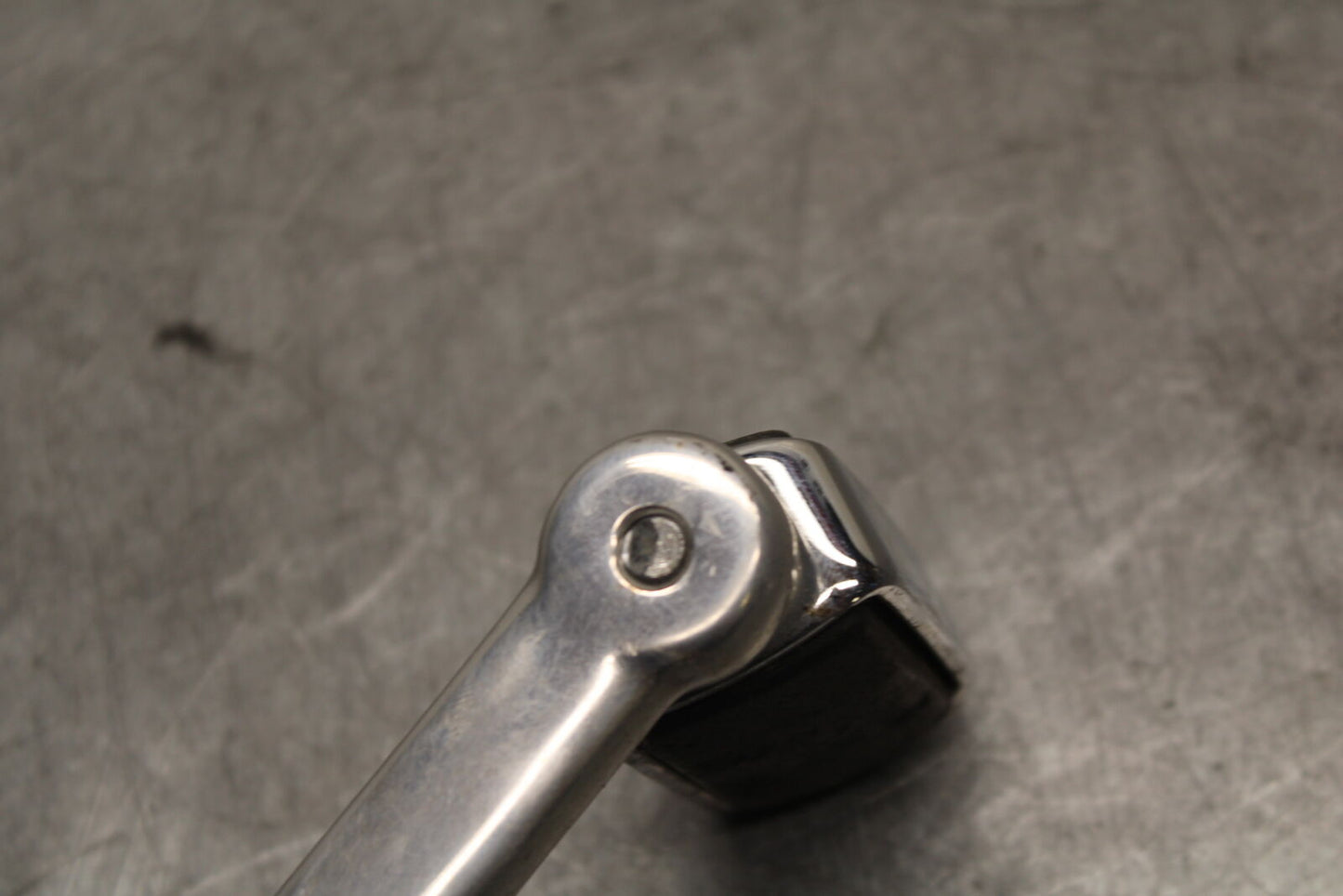 04-16 HARLEY-DAVIDSON SPORTSTER 883 SHIFTER LINKAGE SHIFT LINK BB680