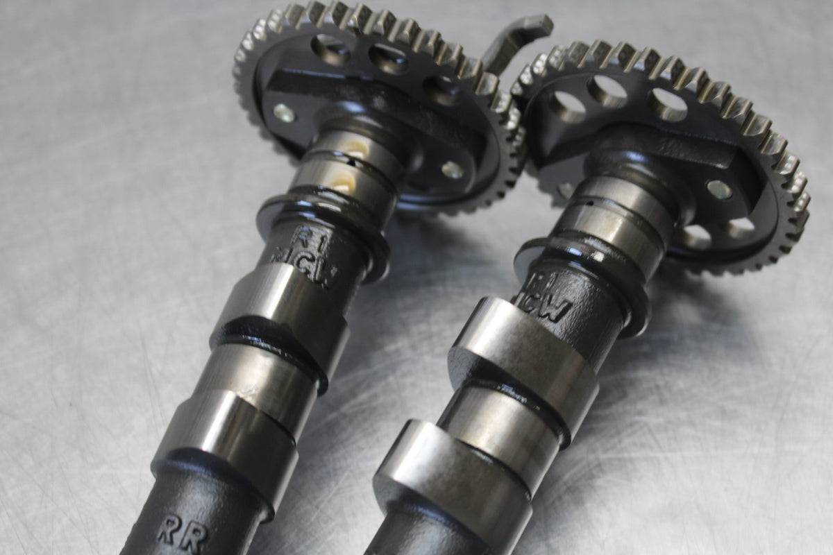 06-07 HONDA INTERCEPTOR 800 VFR800 CAMSHAFT CAMS CAM SHAFTS BB917