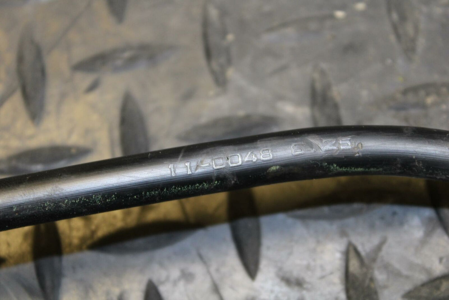 06-07 KAWASAKI NINJA ZX10R CLUTCH CABLE LINE BB186