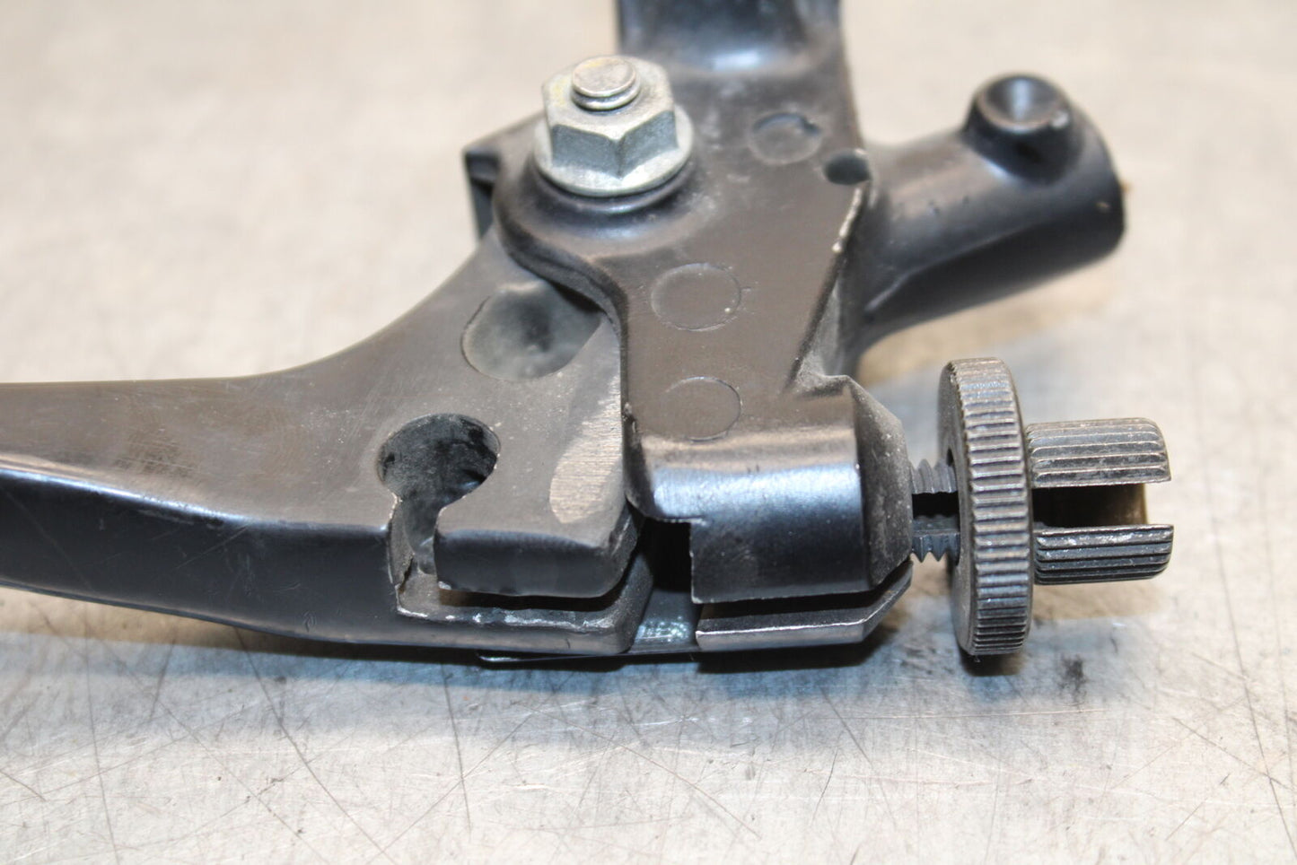 20-23 APRILIA RS660 CLUTCH PERCH MOUNT WITH LEVER BB643