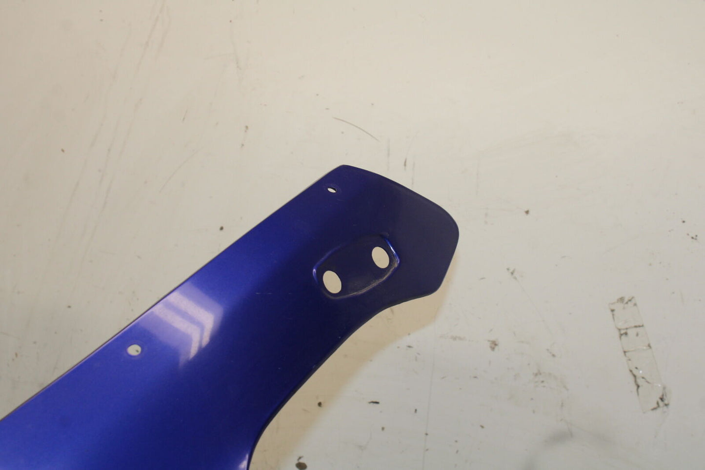 96-07 YAMAHA YZF600R FRONT UPPER NOSE FAIRING COWL SHROUD BB746