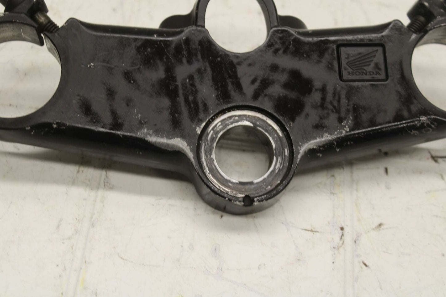 95-98 HONDA CBR600F3 FORKS UPPER TRIPLE TREE CLAMP BB18