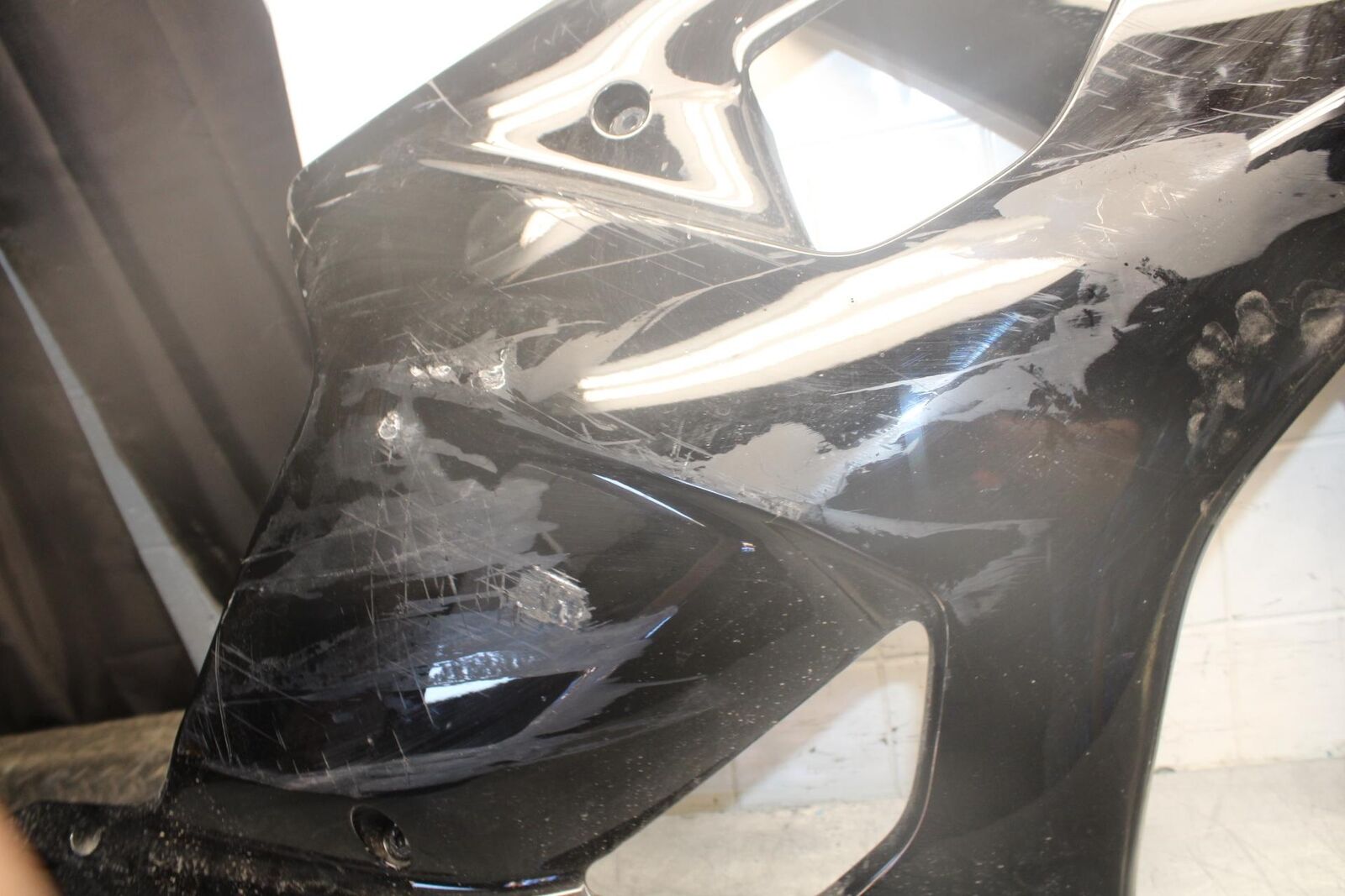 03-04 SUZUKI GSXR1000 LOWER MID UPPER SIDE FAIRING COWL BB459