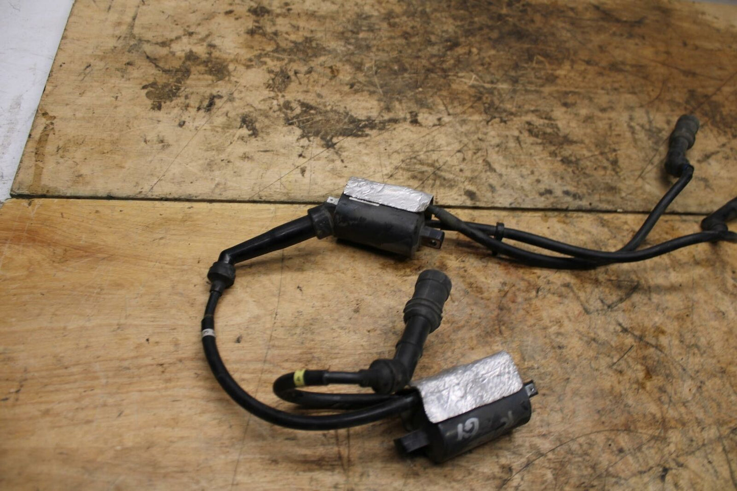 99-03 YAMAHA ROAD STAR XV1600A IGNITION COILS BB344