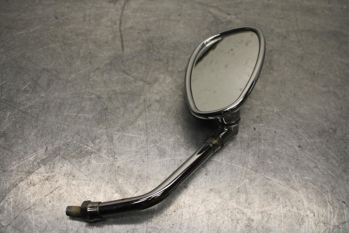 93-07 YAMAHA VMAX 1200 REARVIEW MIRRORS SET LEFT RIGHT PAIR BB634