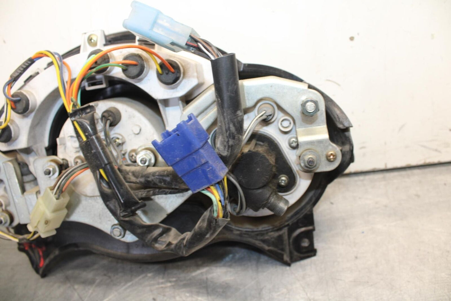 1995 Suzuki RF600R SPEEDO TACH GAUGES DISPLAY CLUSTER SPEEDOMETER BB615