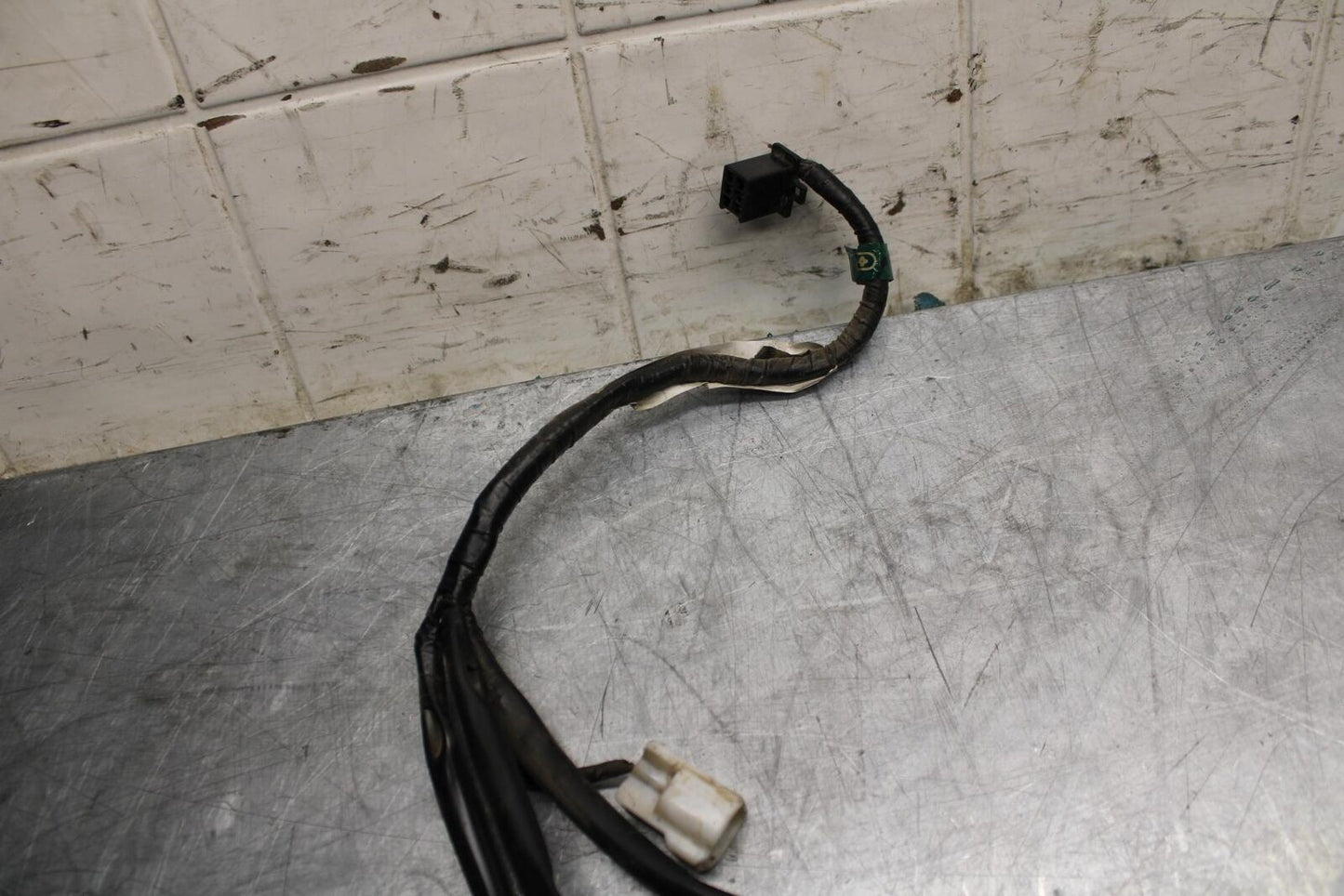 05-06 HONDA CBR600RR IGNITION COIL WIRING HARNESS WIRE LOOM BB479