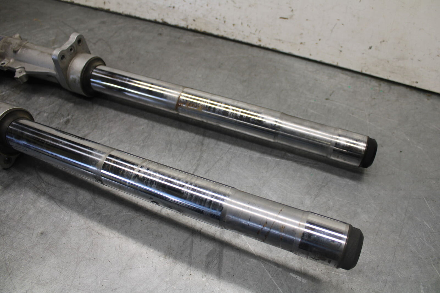 93-00 HONDA GOLDWING 1500 GL1500SE FRONT FORKS SHOCK SUSPENSION SET PAIR BB700