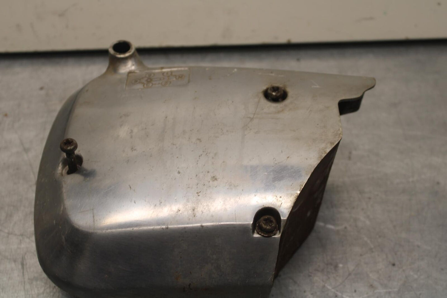 80-83 SUZUKI GS750E ENGINE SPROCKET COVER BB82