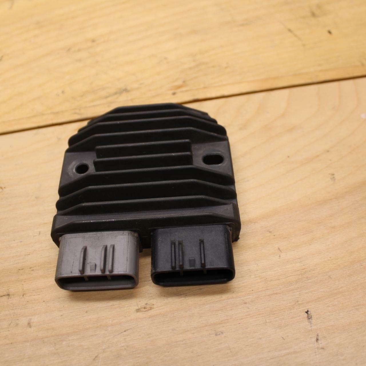 02-03 YAMAHA YZF R1 5PW RECTIFIER VOLTAGE REGULATOR 5JW-81960-00-00 BB313