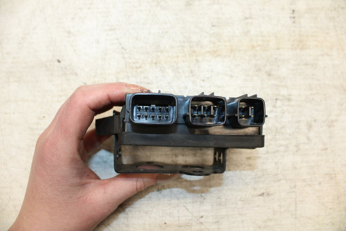 17-20 KAWASAKI NINJA 650 RELAY ASSEMBLY FUSE BOX BB364