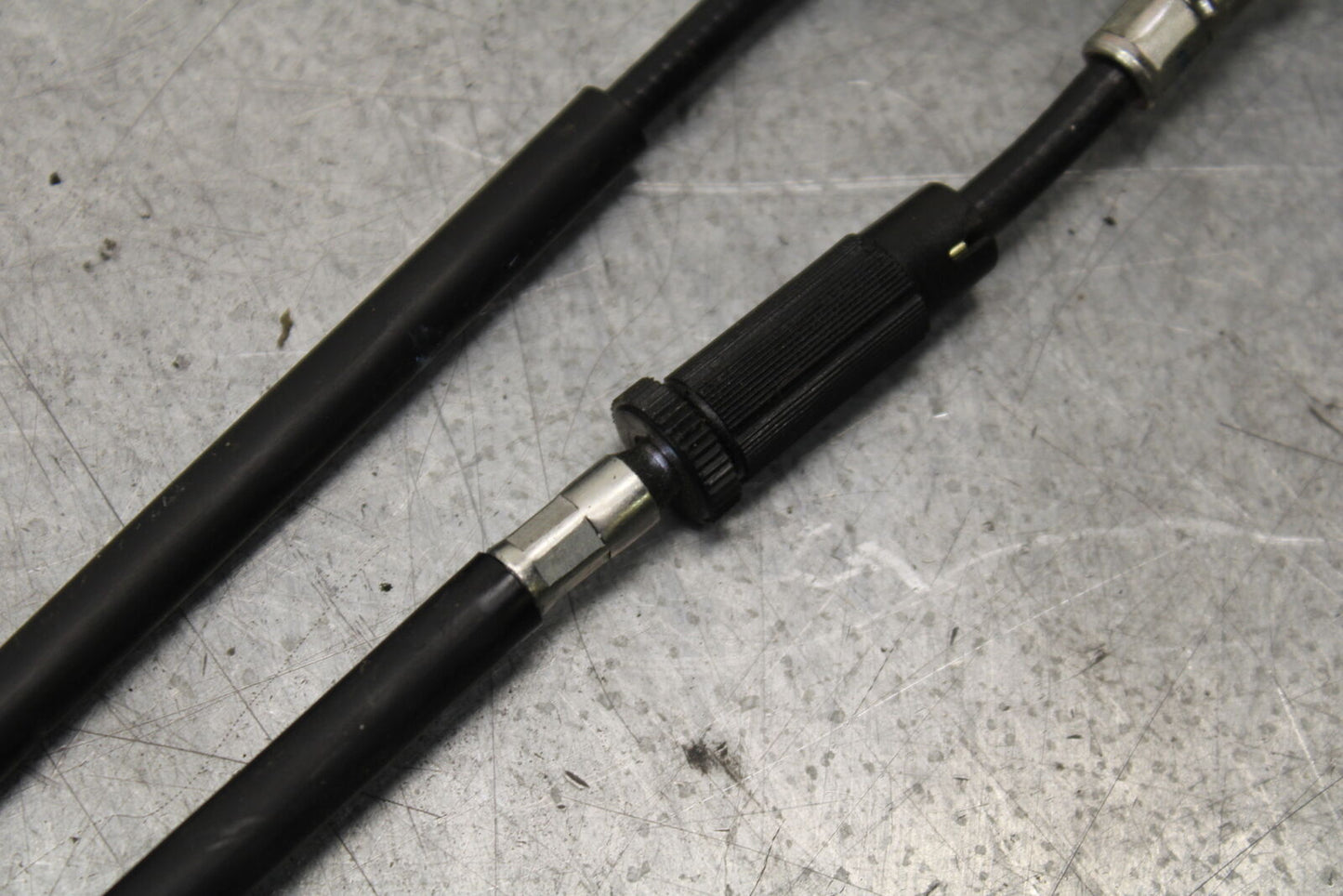 18-23 KAWASAKI NINJA 400 THROTTLE CABLES LINES BB660