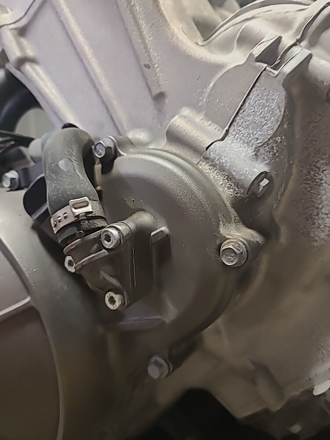20-23 APRILIA RS660 ENGINE MOTOR BB643