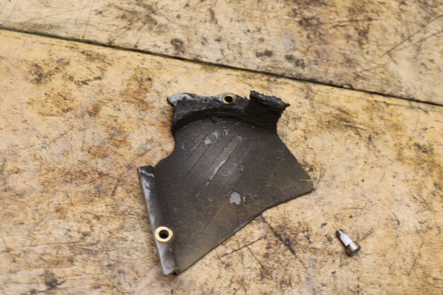 04-07 DUCATI ST3 ENGINE SPROCKET COVER BB347