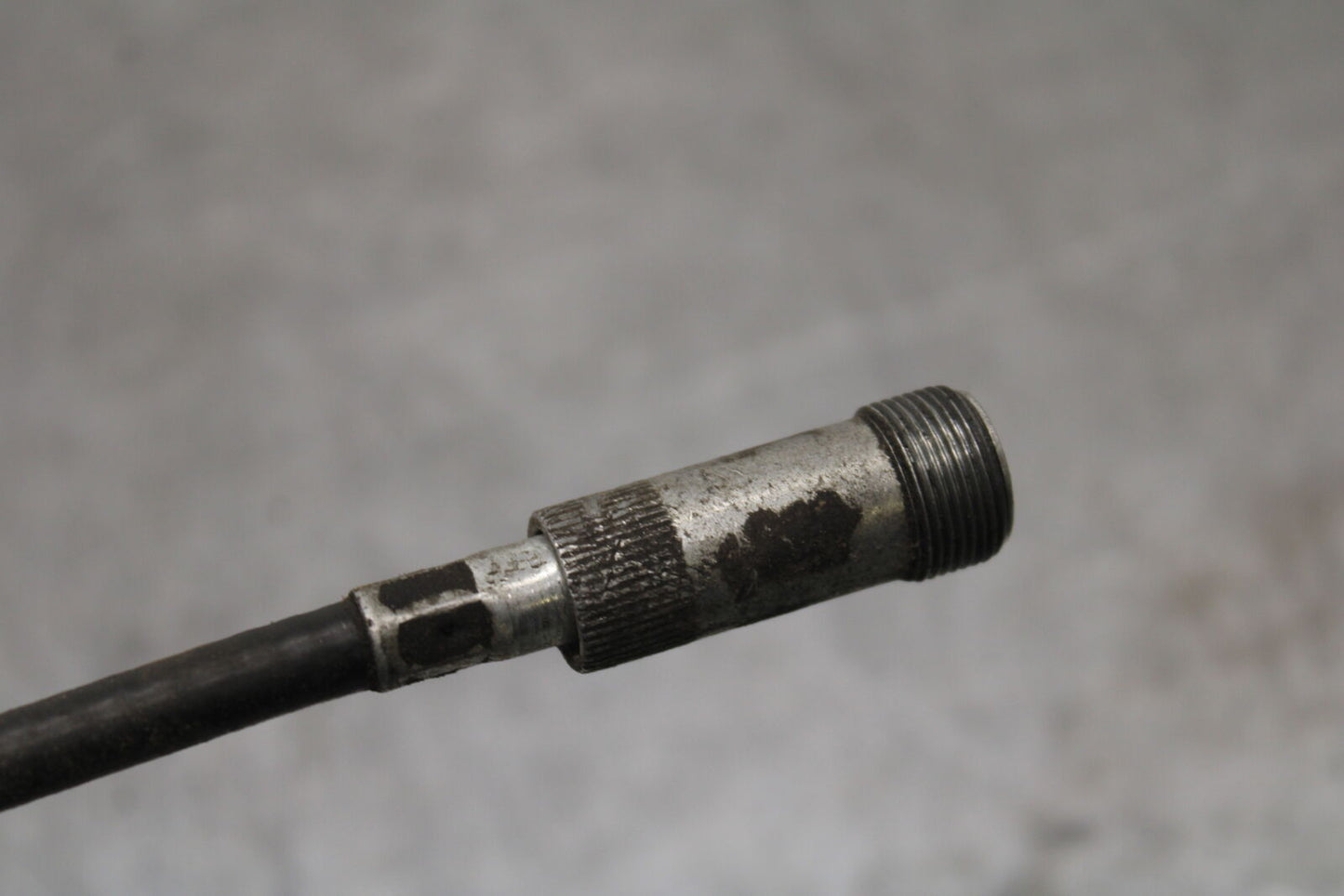 85-86 SUZUKI MADURA 1200 SPEEDOMETER CABLE SPEEDO LINE BB691