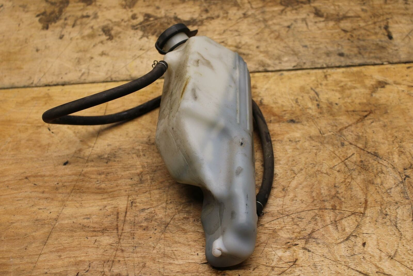 98-05 HONDA SUPER HAWK 1000 VTR1000F COOLANT WATER TANK RESERVOIR BOTTLE BB341