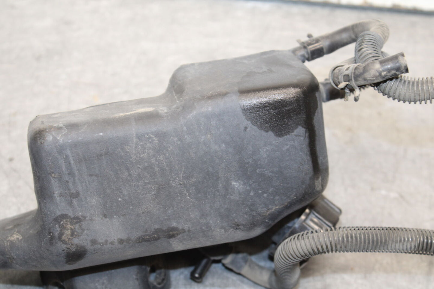 85-86 SUZUKI MADURA 1200 COOLANT WATER TANK RESERVOIR BOTTLE BB691