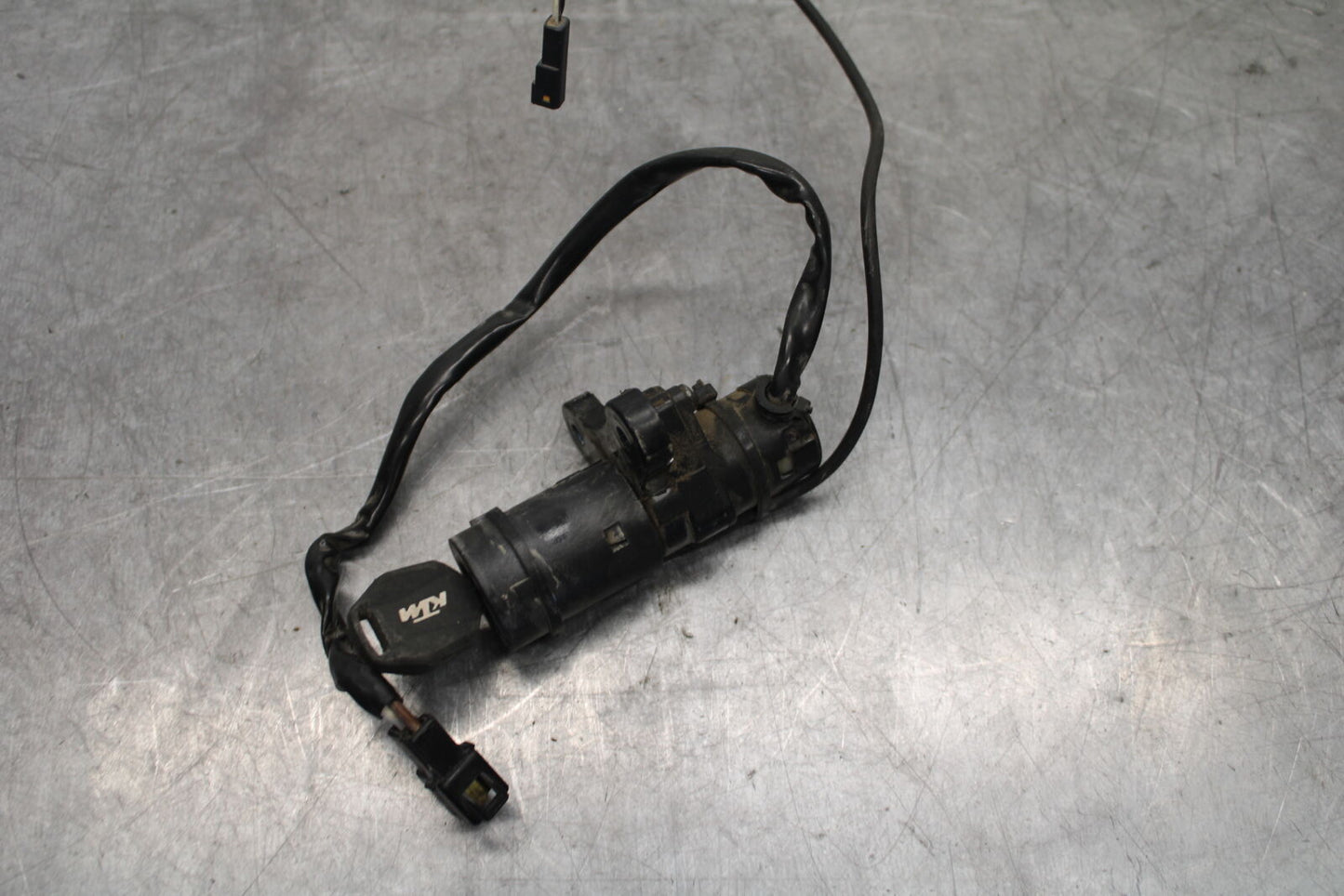 21-24 KTM 890 ADVENTURE R ECU COMPUTER CONTROLLER UNIT ECM CDI LOCK SET BB723