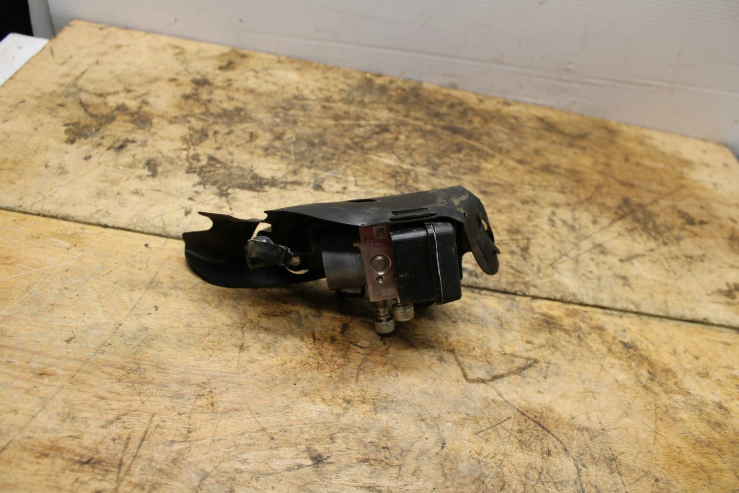 13-18 KAWASAKI NINJA ZX6R ABS PUMP UNIT MODULE BB349