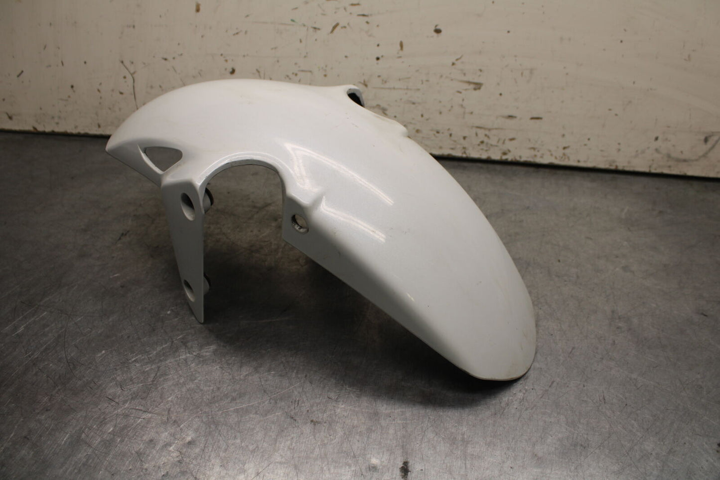 15-16 HONDA CB300F FRONT WHEEL FENDER COWL FAIRING BB740