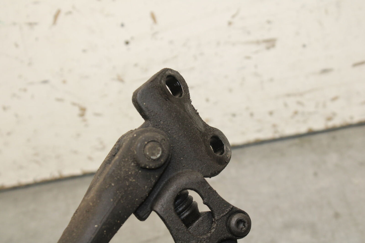 03-04 TRIUMPH DAYTONA 600 KICKSTAND SIDE KICK STAND BB745