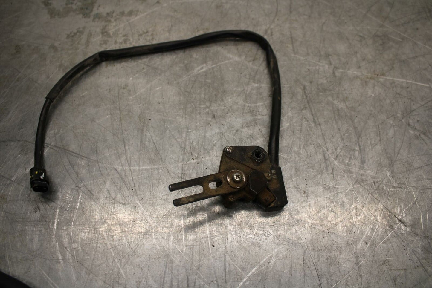 18-22 KAWASAKI NINJA 400 EX400 ABS KICKSTAND SIDE KICK STAND SENSOR BB416