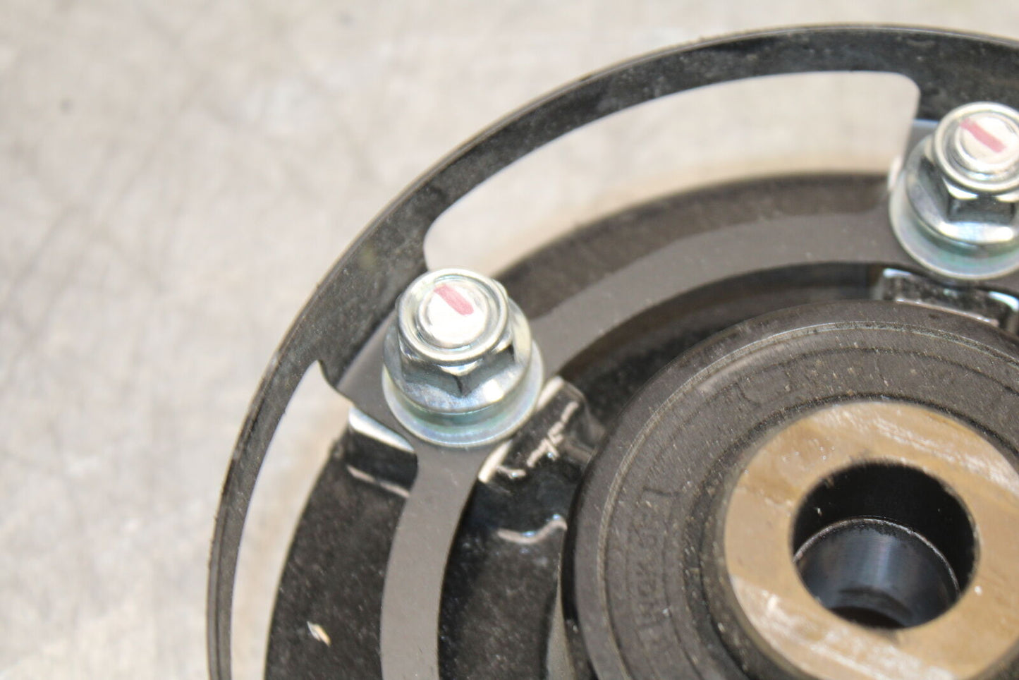 21-24 APRILIA TUONO 660 FACTORY REAR HUB SHOCK DAMPERS CUSH ABSORBERS BB733