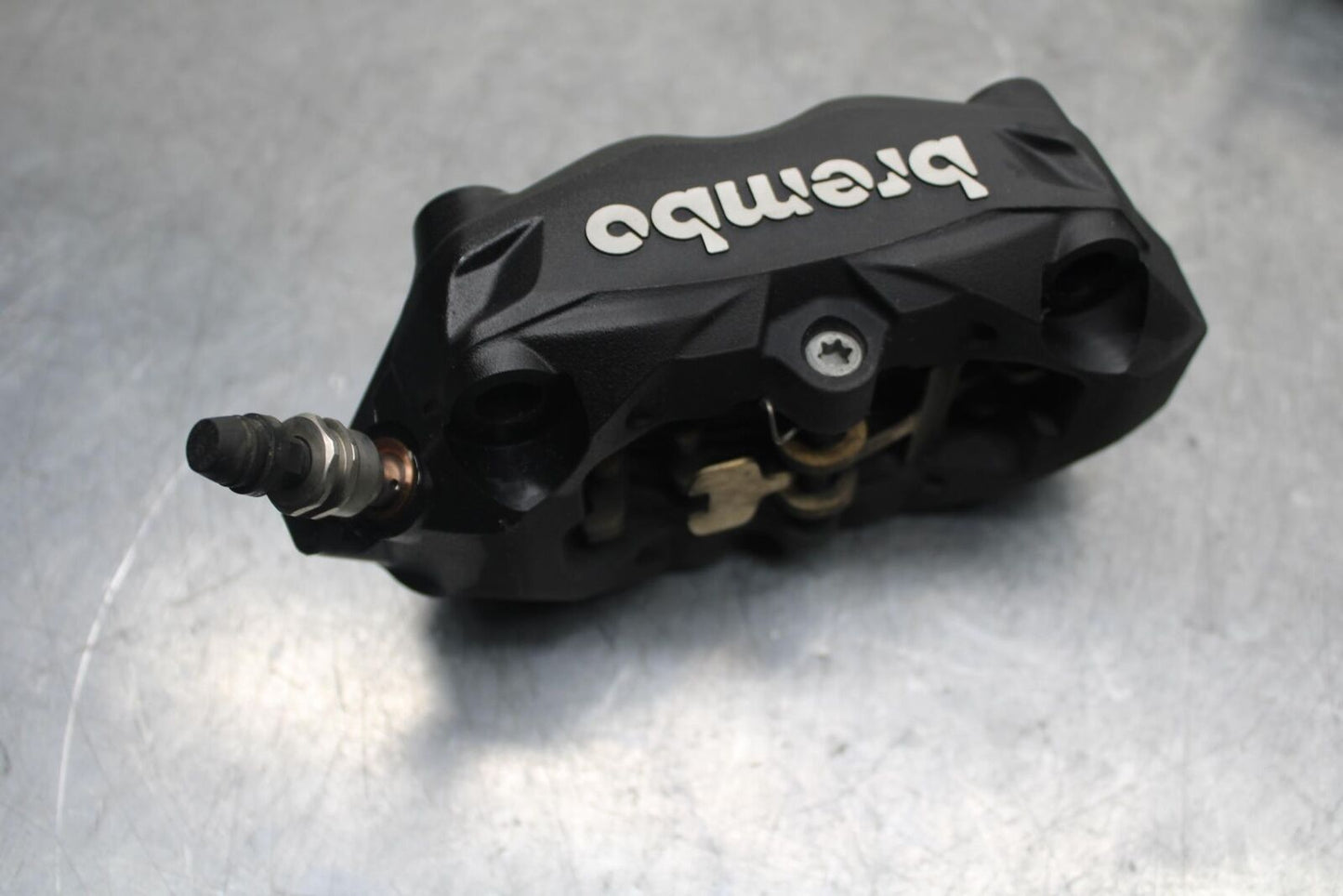 20-23 BMW F900R RIGHT LEFT FRONT BRAKE CALIPER SET PAIR CALIPERS BB603