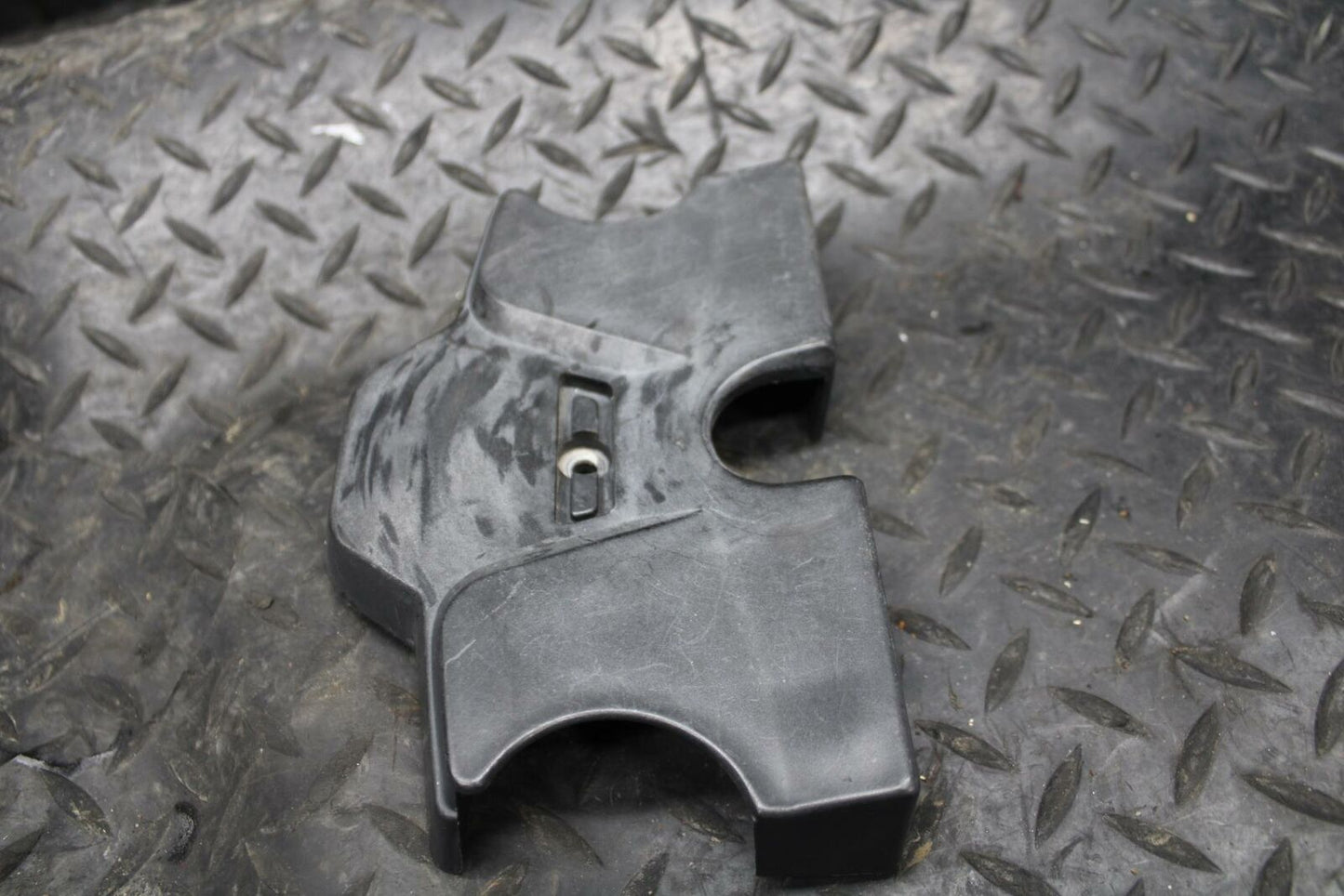 86 SUZUKI GS750ES IGNITION TRIM PANEL COVER BB233
