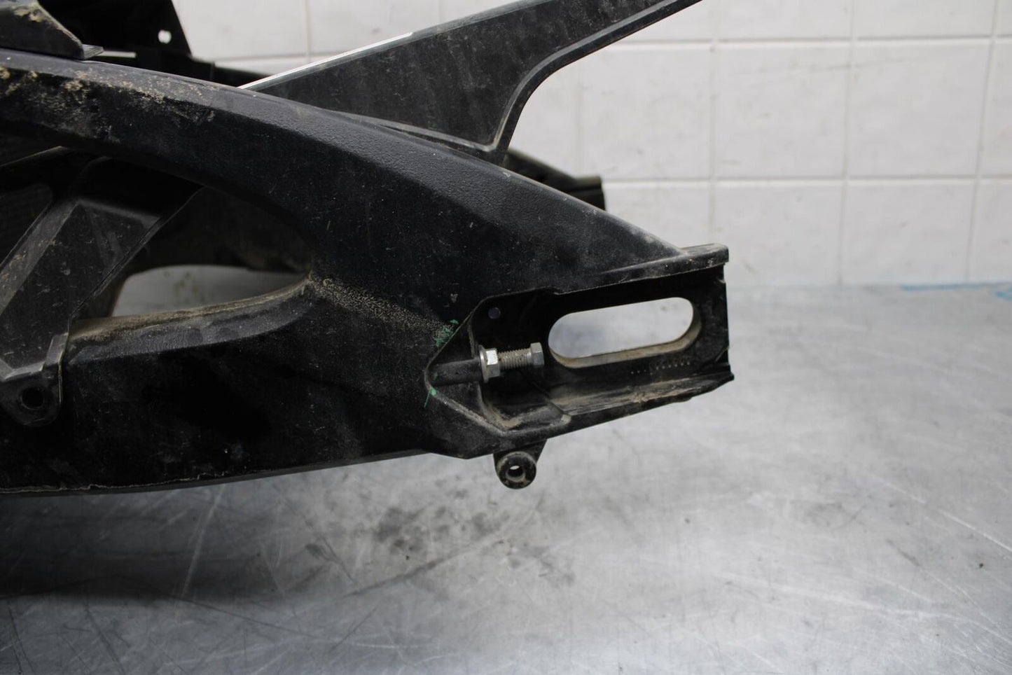 15-21 SUZUKI GSXR600 REAR SWINGARM BACK SUSPENSION SWING ARM BB463