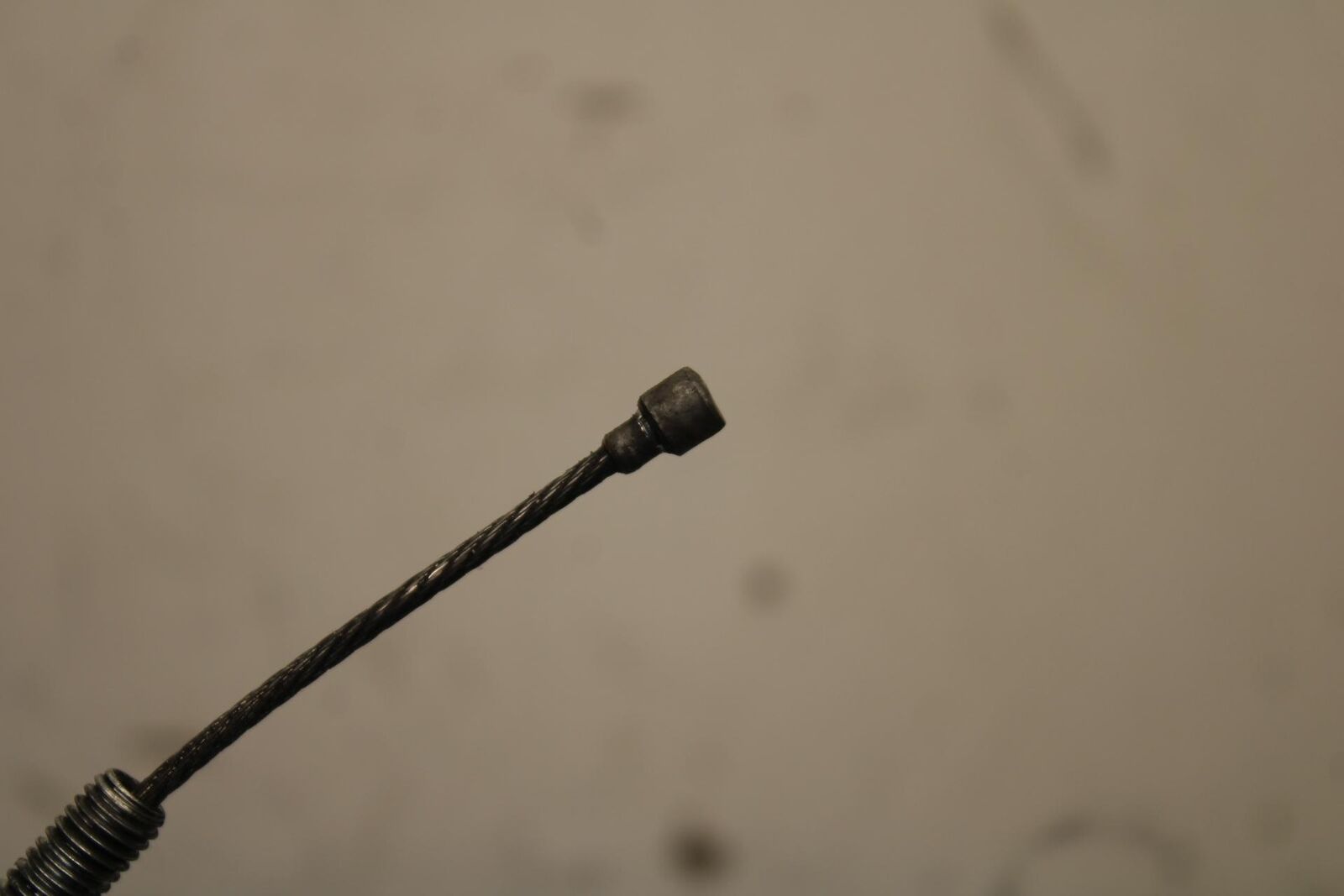 01-03 SUZUKI GSXR600 CLUTCH CABLE LINE BB639