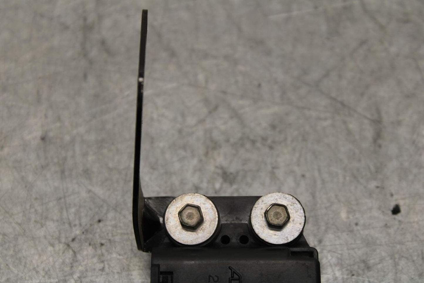 2009 Triumph Daytona 675 TIP OVER BANK ANGLE CRASH SENSOR SWITCH BB584