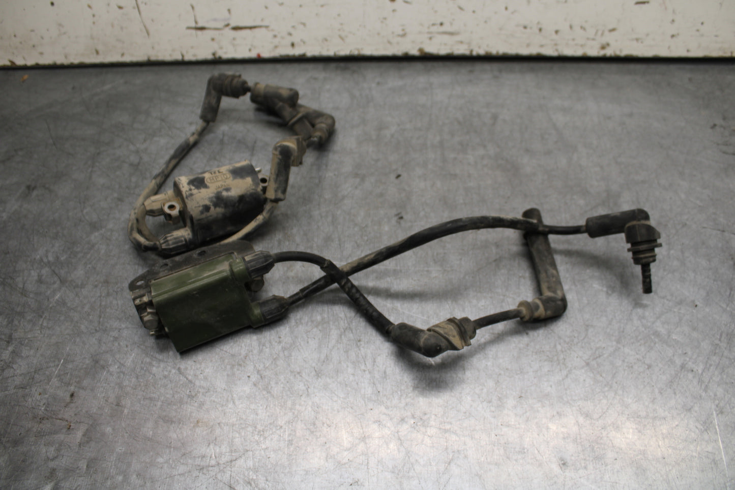 02-04 HONDA VTX1800S IGNITION COILS BB712