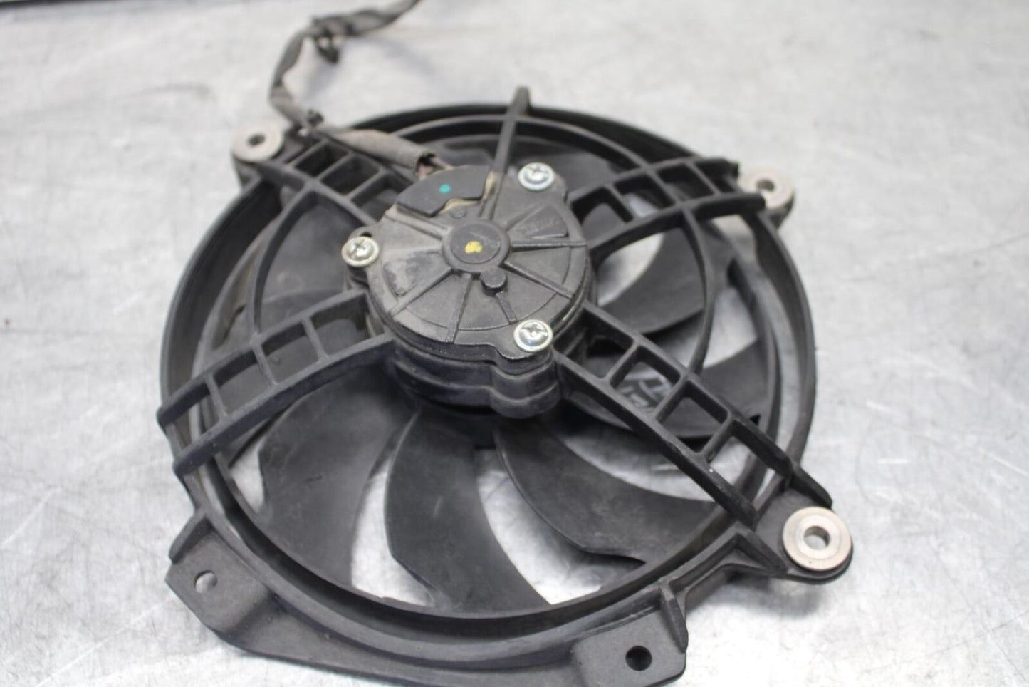 20-23 APRILIA RS660 ENGINE RADIATOR COOLING FAN BB611