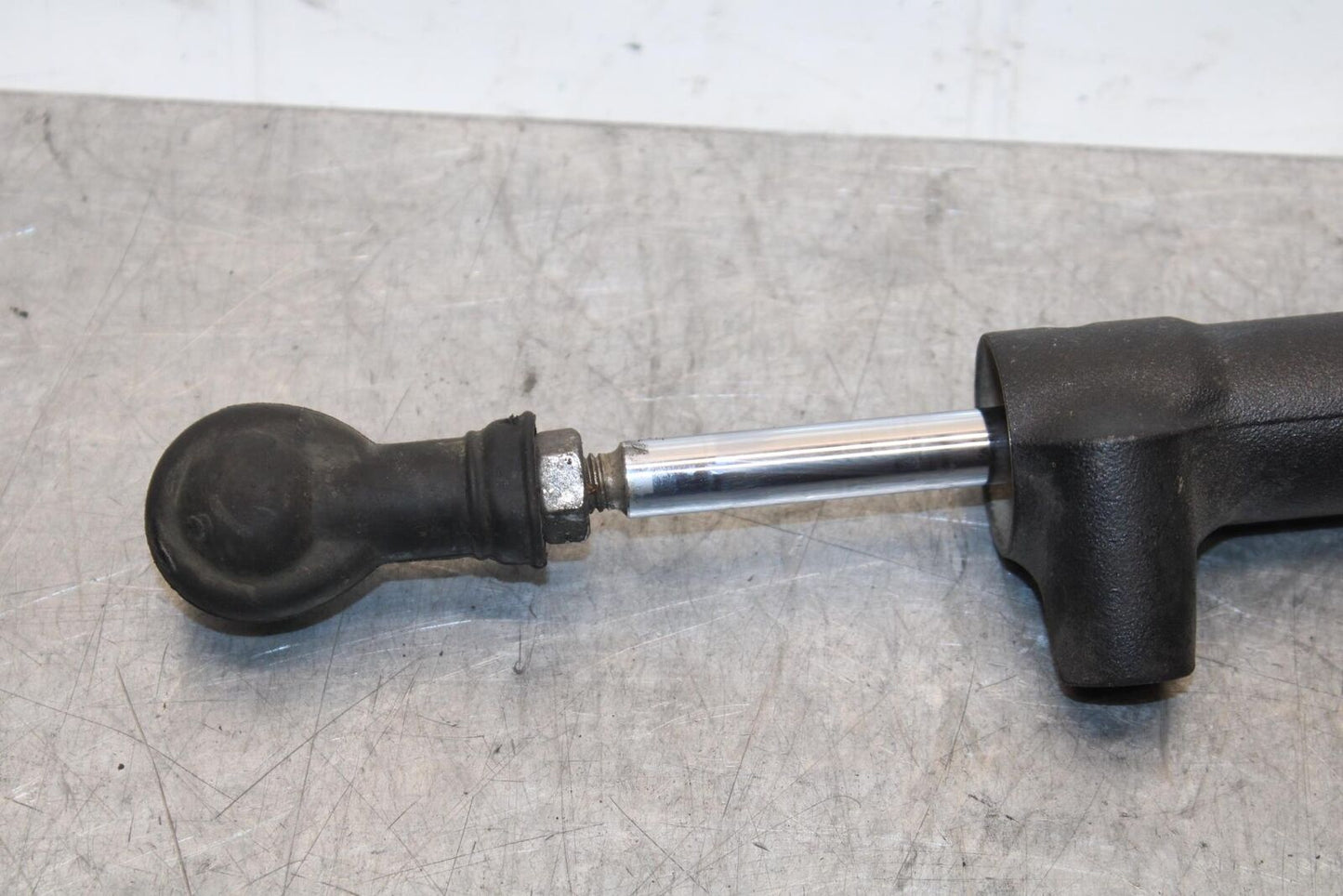 2009 Triumph Daytona 675 STEERING DAMPER STABILIZER T2044182 BB584