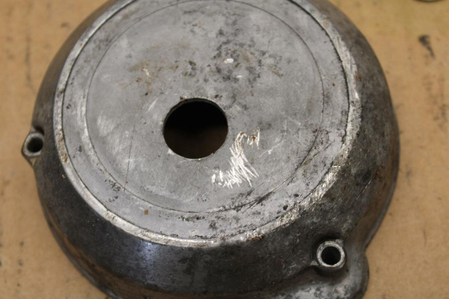 77-79 SUZUKI GS1000 STATOR MAGNETO ALTERNATOR GENERATOR COVER BB379