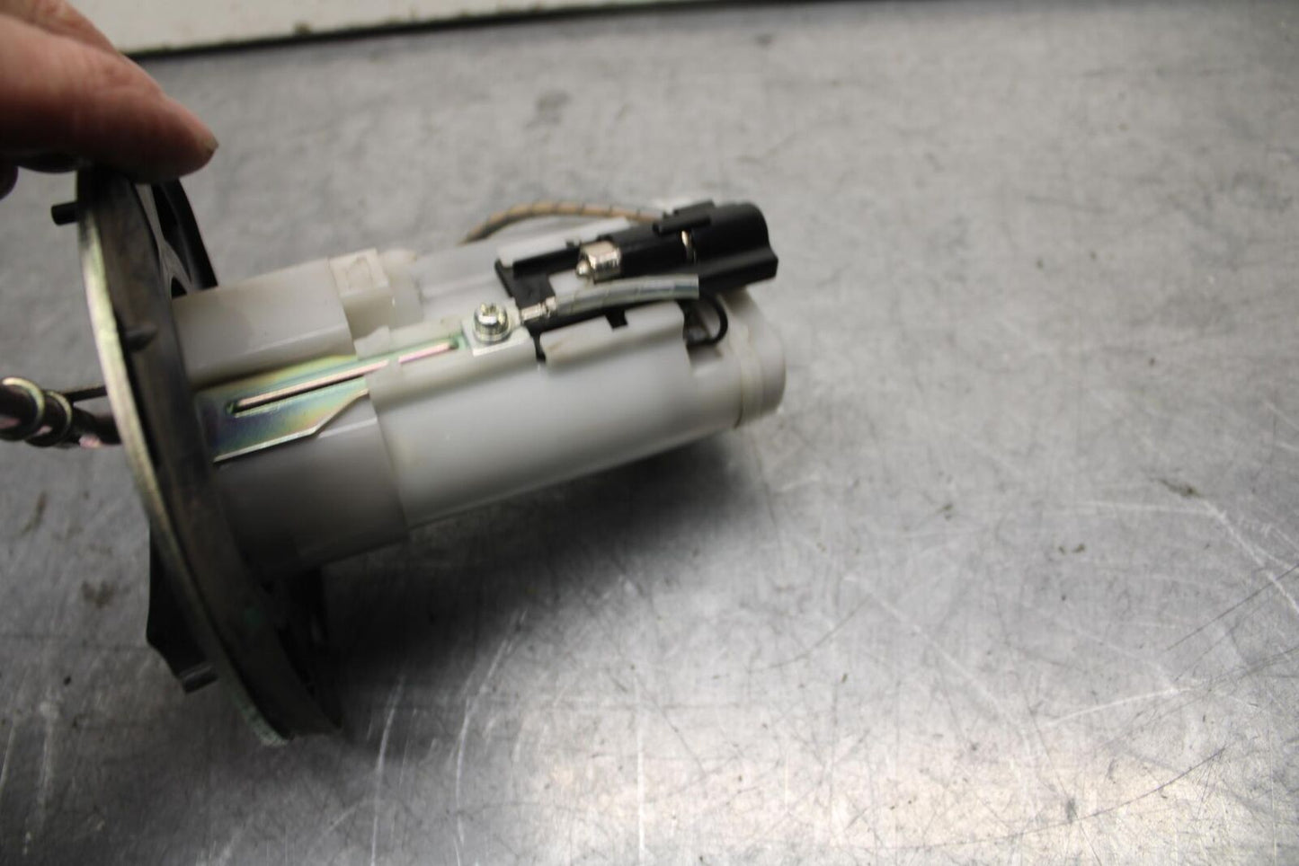17 HONDA CRF1000LD AFRICA TWIN DCT ABS FUEL GAS PUMP BB97