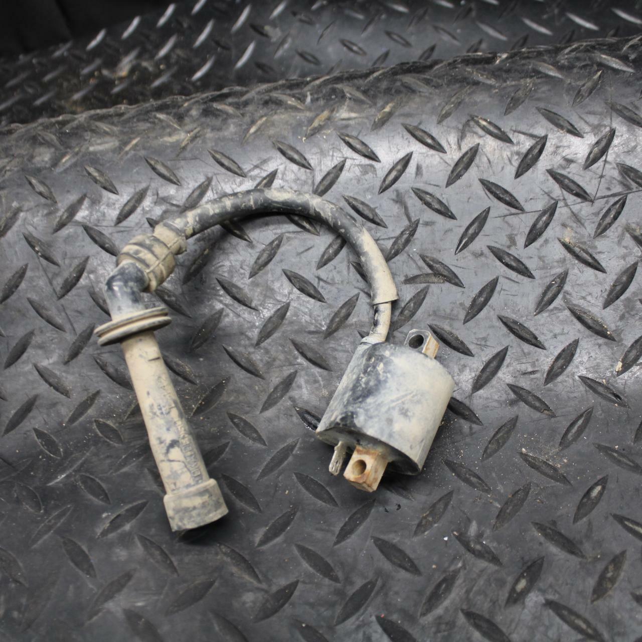 03-06 SUZUKI QUADSPORT Z400 IGNITION COIL SPARK PLUG CAP BB207