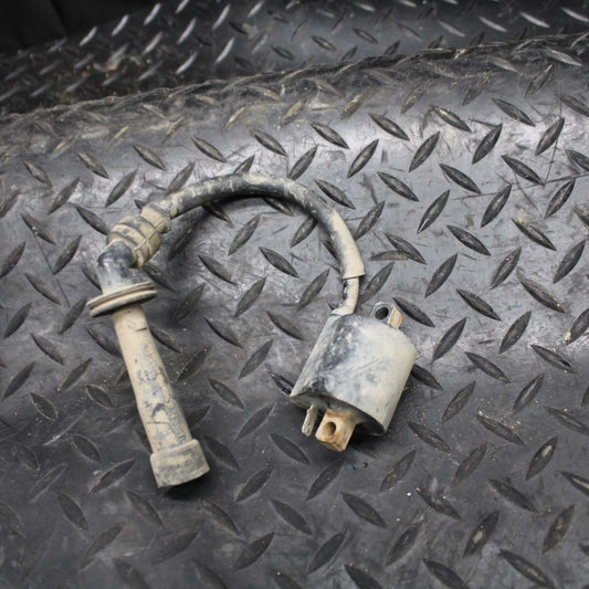 03-06 SUZUKI QUADSPORT Z400 IGNITION COIL SPARK PLUG CAP BB207