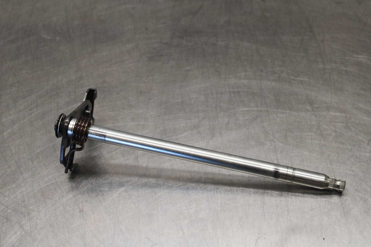25 KAWASAKI Z900 SHIFTER SHIFT SHAFT BB928