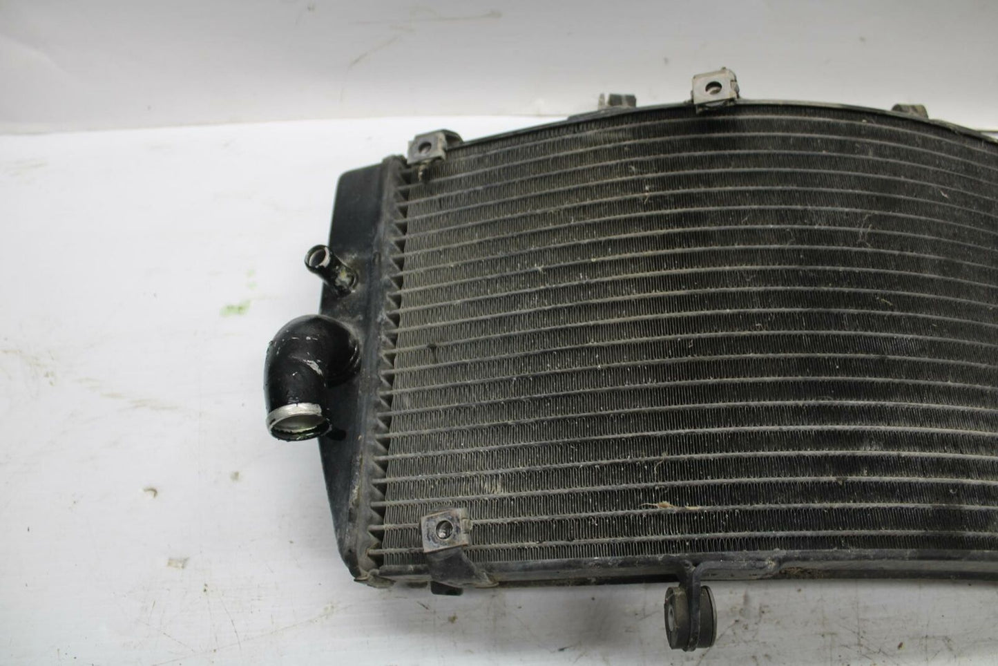 00-01 HONDA CBR929RR ENGINE RADIATOR MOTOR COOLER COOLING RADIATER BB265