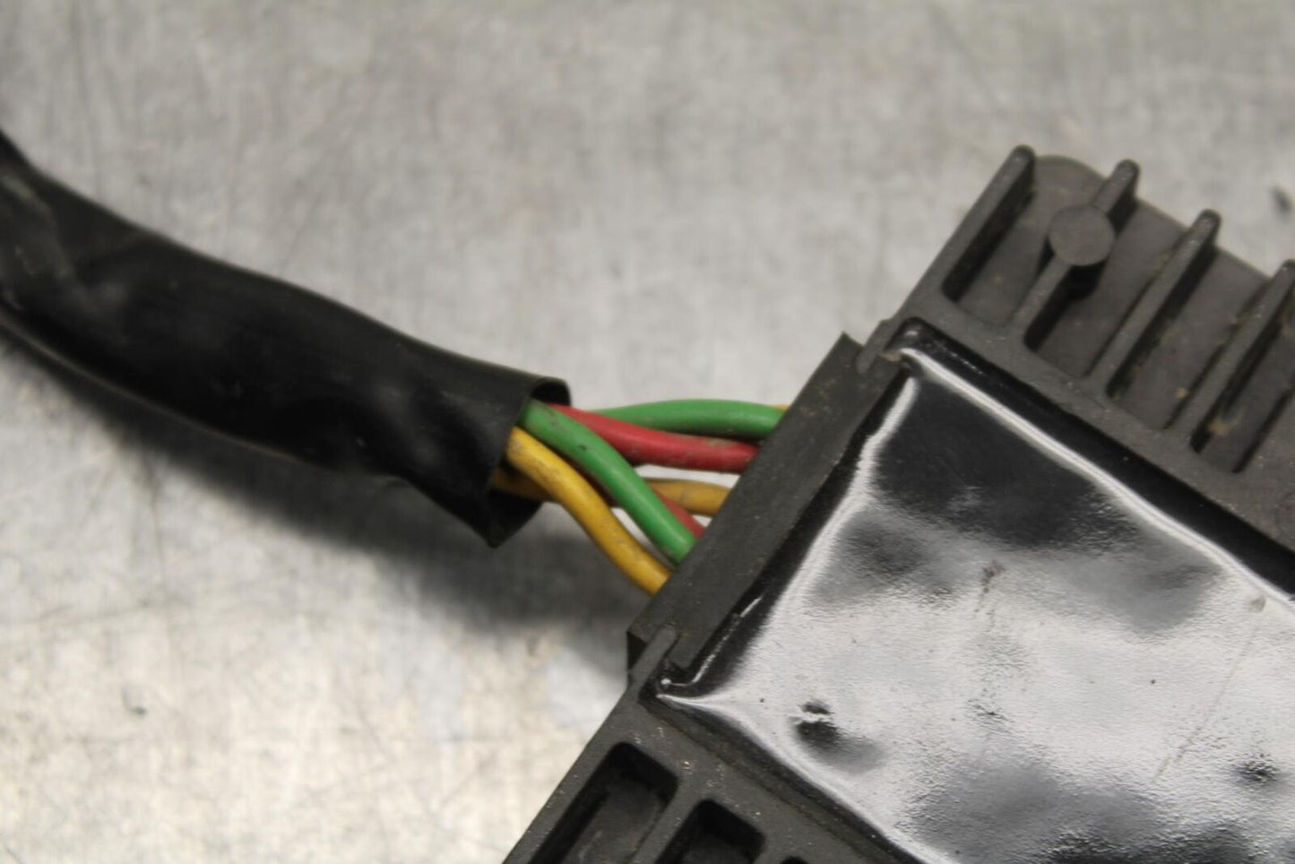 01-06 HONDA CBR600F4I RECTIFIER VOLTAGE REGULATOR 31600-MBW-D21 BB636