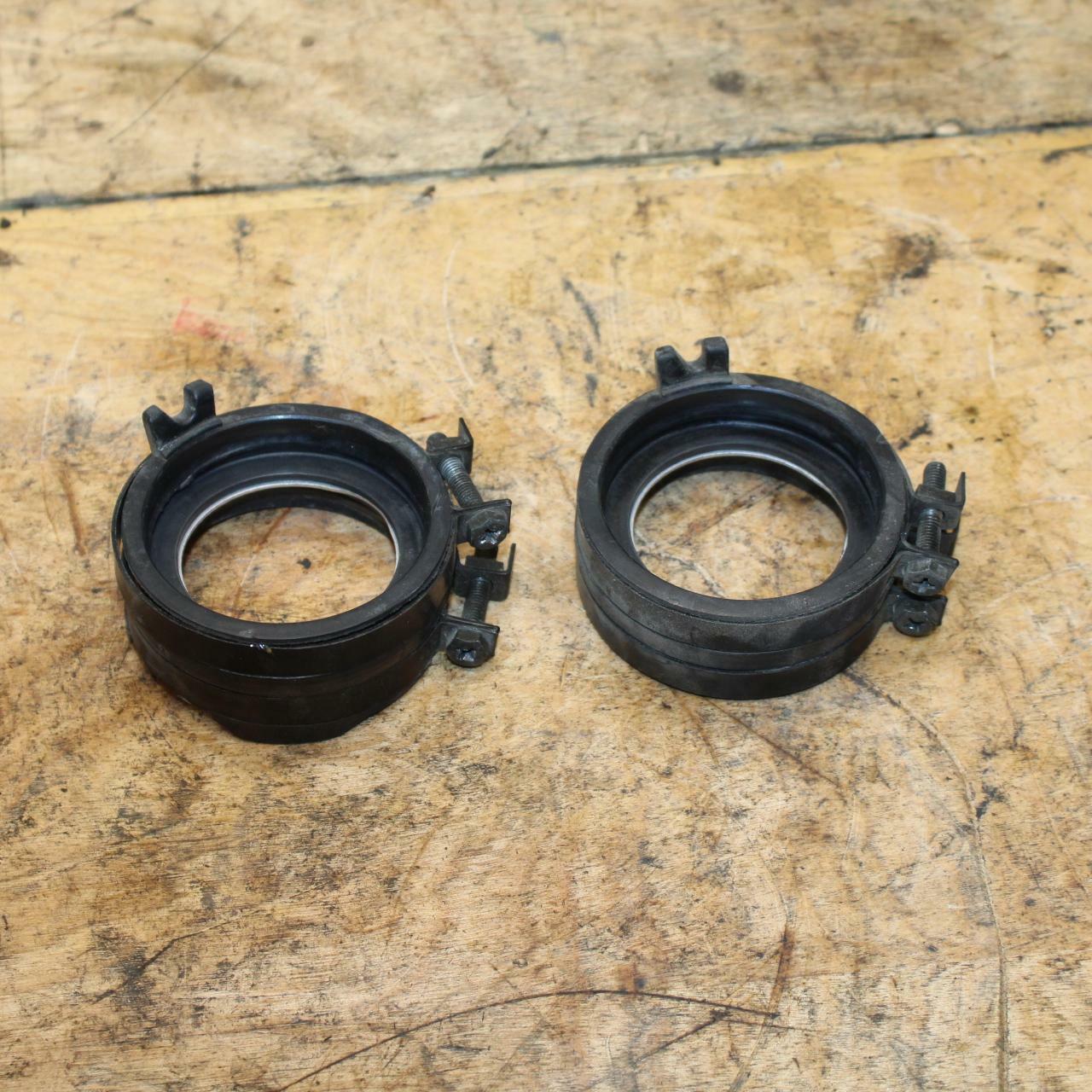 98-05 HONDA SUPER HAWK 1000 VTR1000F INTAKE BOOTS MANIFOLD BB341