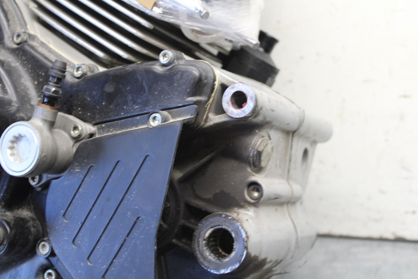 06-07 DUCATI MONSTER 695 ENGINE MOTOR BB674