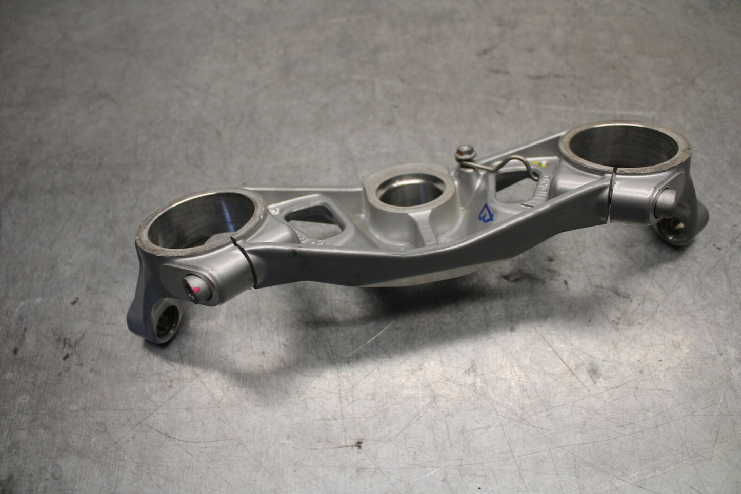 20-23 APRILIA RS660 FORKS UPPER TRIPLE TREE CLAMP BB643