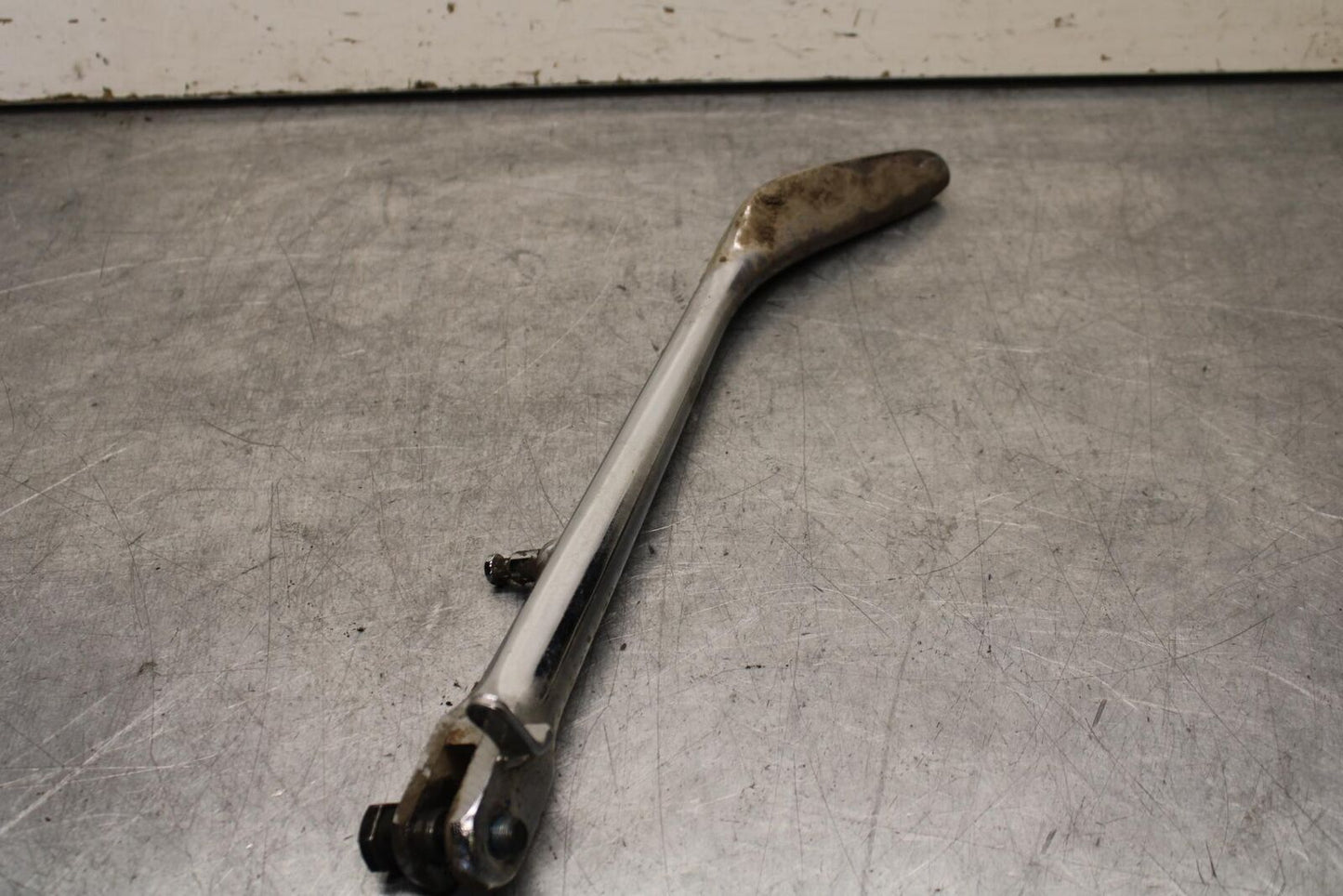 2013 Suzuki Boulevard C50T KICKSTAND SIDE KICK STAND BB625