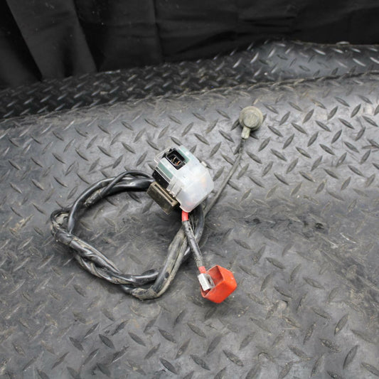 03 SUZUKI SV650S ENGINE STARTER RELAY STARTING MOTOR SWITCH HARNESS  BB219